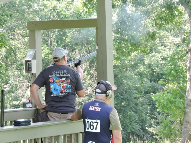 Sporting Clays Championship comes to Weirton